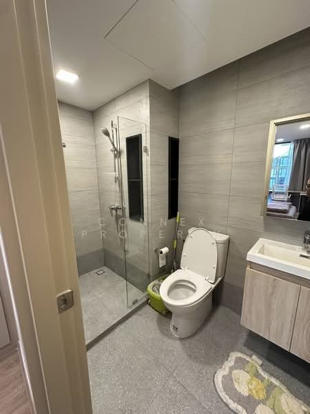 The Nest Chula-Samyan, Bangkok, Soi Chinda Thawin, Si Phraya Road, Maha Phrutharam, Bang Rak, Bangkok, 1 Bedroom, 35 sqm, Condo For Rent, by Connex Property, 500261423 - DDproperty.com