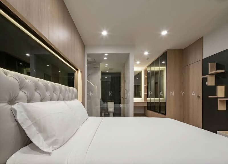 Ivy River, Bangkok, 57 Ratburana Road, Bangpakok, Rat Burana, Bangkok, 1 Bedroom, 100 sqm, Condo For Rent, by Utaiwan Kiatpanya, 500261428 - DDproperty.com