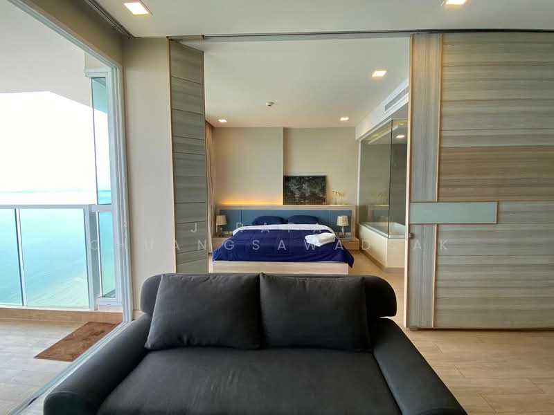 Cetus Beachfront, Chon Buri (Pattaya), Village No. 12 422 Jomtiensaineung Rd, Na Kloe, Bang Lamung (Pattaya), Chon Buri (Pattaya), 1 Bedroom, 55 sqm, Condo For Rent, by Jirapat Chuangsawadsak, 500261435 - DDproperty.com