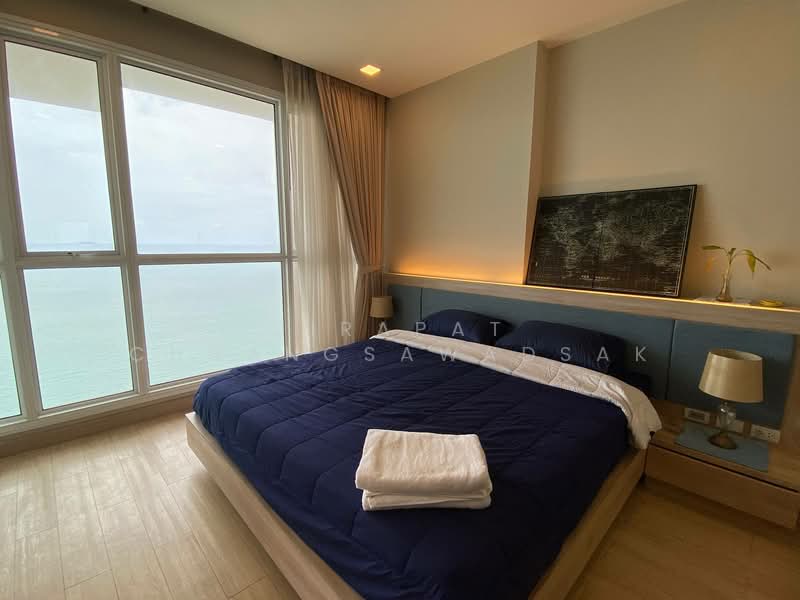 Cetus Beachfront, Chon Buri (Pattaya), Village No. 12 422 Jomtiensaineung Rd, Na Kloe, Bang Lamung (Pattaya), Chon Buri (Pattaya), 1 Bedroom, 55 sqm, Condo For Rent, by Jirapat Chuangsawadsak, 500261435 - DDproperty.com