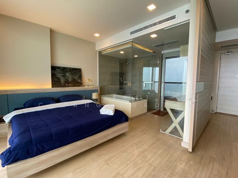 Cetus Beachfront, Chon Buri (Pattaya), Village No. 12 422 Jomtiensaineung Rd, Na Kloe, Bang Lamung (Pattaya), Chon Buri (Pattaya), 1 Bedroom, 55 sqm, Condo For Rent, by Jirapat Chuangsawadsak, 500261435 - DDproperty.com