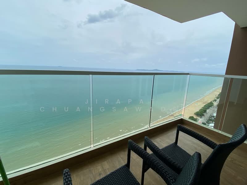 Cetus Beachfront, Chon Buri (Pattaya), Village No. 12 422 Jomtiensaineung Rd, Na Kloe, Bang Lamung (Pattaya), Chon Buri (Pattaya), 1 Bedroom, 55 sqm, Condo For Rent, by Jirapat Chuangsawadsak, 500261435 - DDproperty.com