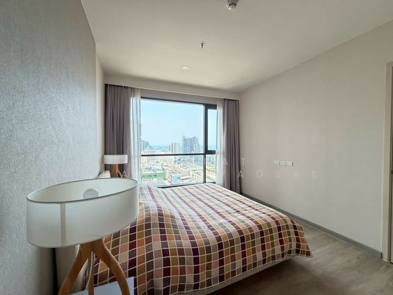 Keen Centre Sriracha, Chon Buri (Pattaya), 95/5 Sukhumvit Rd, Si Racha, Chon Buri (Pattaya), 1 Bedroom, 45 sqm, Condo For Rent, by Jirapat Chuangsawadsak, 500261439 - DDproperty.com