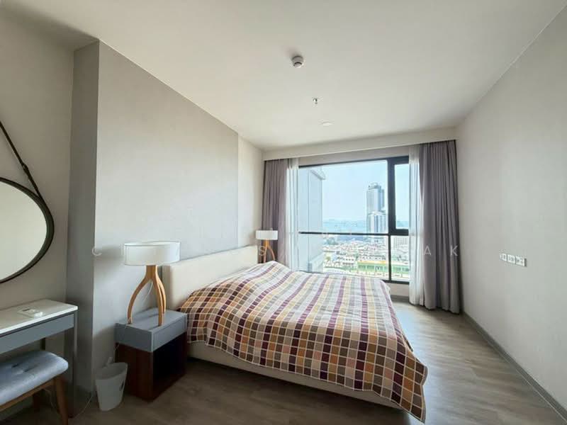 Keen Centre Sriracha, Chon Buri (Pattaya), 95/5 Sukhumvit Rd, Si Racha, Chon Buri (Pattaya), 1 Bedroom, 45 sqm, Condo For Rent, by Jirapat Chuangsawadsak, 500261439 - DDproperty.com