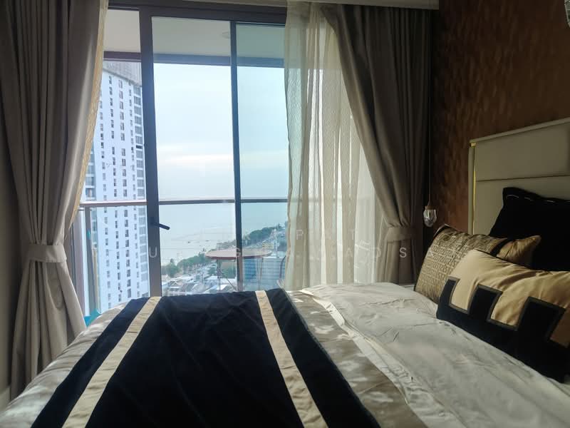 Copacabana Beach Jomtien, Chon Buri (Pattaya), Jomtien Sai Song Rd, Nong Pru, Bang Lamung (Pattaya), Chon Buri (Pattaya), 1 Bedroom, 35 sqm, Condo For Rent, by Jirapat Chuangsawadsak, 500261442 - DDproperty.com