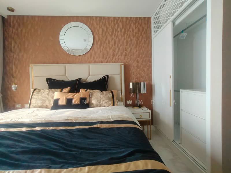 Copacabana Beach Jomtien, Chon Buri (Pattaya), Jomtien Sai Song Rd, Nong Pru, Bang Lamung (Pattaya), Chon Buri (Pattaya), 1 Bedroom, 35 sqm, Condo For Rent, by Jirapat Chuangsawadsak, 500261442 - DDproperty.com
