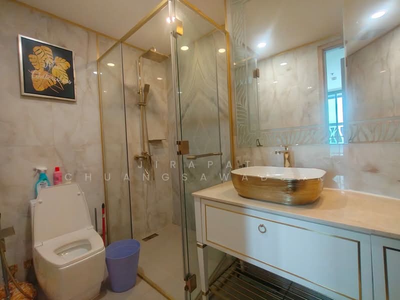 Copacabana Beach Jomtien, Chon Buri (Pattaya), Jomtien Sai Song Rd, Nong Pru, Bang Lamung (Pattaya), Chon Buri (Pattaya), 1 Bedroom, 35 sqm, Condo For Rent, by Jirapat Chuangsawadsak, 500261442 - DDproperty.com