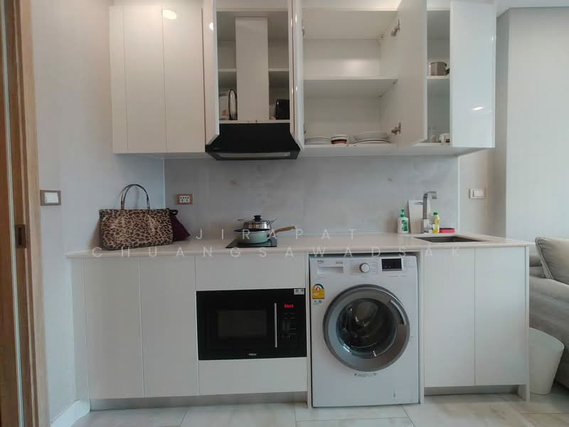 Copacabana Beach Jomtien, Chon Buri (Pattaya), Jomtien Sai Song Rd, Nong Pru, Bang Lamung (Pattaya), Chon Buri (Pattaya), 1 Bedroom, 35 sqm, Condo For Rent, by Jirapat Chuangsawadsak, 500261442 - DDproperty.com