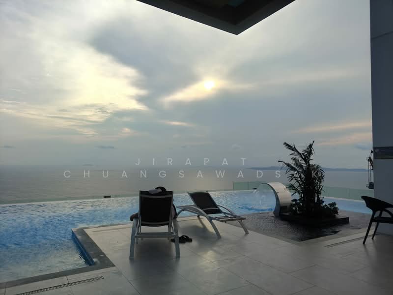 Copacabana Beach Jomtien : โคปาคาบาน่า บีช จอมเทียน, ชลบุรี, ตำบลหนองปรือ อำเภอบางละมุง ชลบุรี, หนองปรือ, บางละมุง, ชลบุรี, 35 ตร.ม., คอนโด ให้เช่า, โดย Jirapat Chuangsawadsak, 500261442 - DDproperty.com