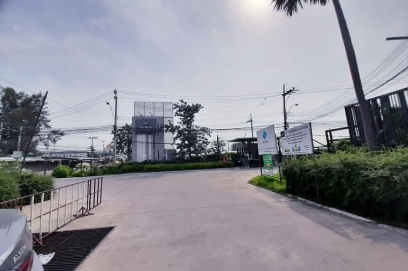 The willow Townhome, กรุงเทพ, บางชัน, คลองสามวา, กรุงเทพ, 70 ตร.ม., ทาวน์เฮ้าส์ ขาย, โดย ชนะชาติ นนท์ตา, 500261447 - DDproperty.com
