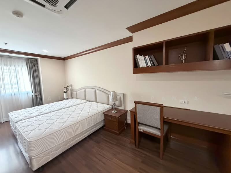 G.P. Grande Tower, Bangkok, 55 Sukhumvit 23, Khlongtoei Nua, Watthana, Bangkok, 3 Bedrooms, 260 sqm, Apartment For Rent, by Utaiwan Kiatpanya, 500261448 - DDproperty.com