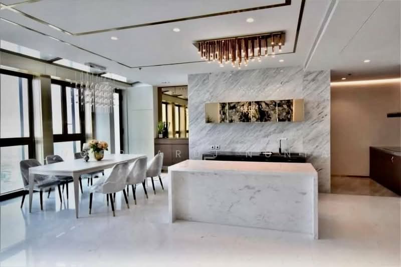 Noble Ploenchit, Bangkok, 1035 Ploenchit Road, Lumphini, Pathum Wan, Bangkok, 2 Bedrooms, 175 sqm, Condo For Rent, by Noppharuj Nunta, 500261450 - DDproperty.com