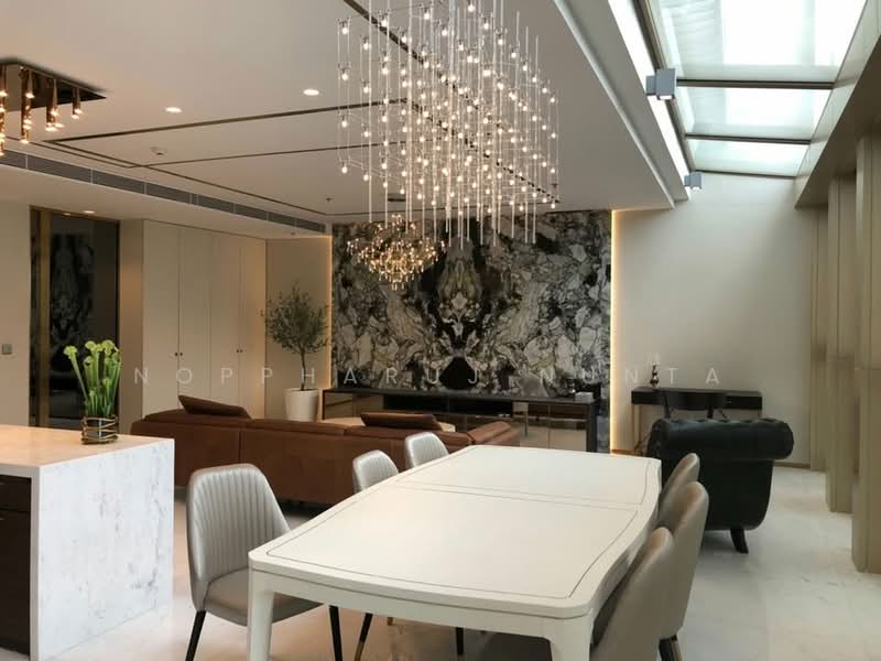 Noble Ploenchit, Bangkok, 1035 Ploenchit Road, Lumphini, Pathum Wan, Bangkok, 2 Bedrooms, 175 sqm, Condo For Rent, by Noppharuj Nunta, 500261450 - DDproperty.com