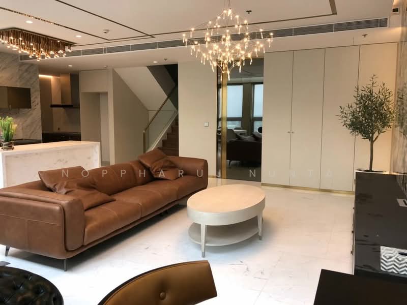 Noble Ploenchit : โนเบิล เพลินจิต, กรุงเทพ, 1035 ถนนเพลินจิต, ลุมพินี, ปทุมวัน, กรุงเทพ, 175 ตร.ม., คอนโด ให้เช่า, โดย Noppharuj Nunta, 500261450 - DDproperty.com
