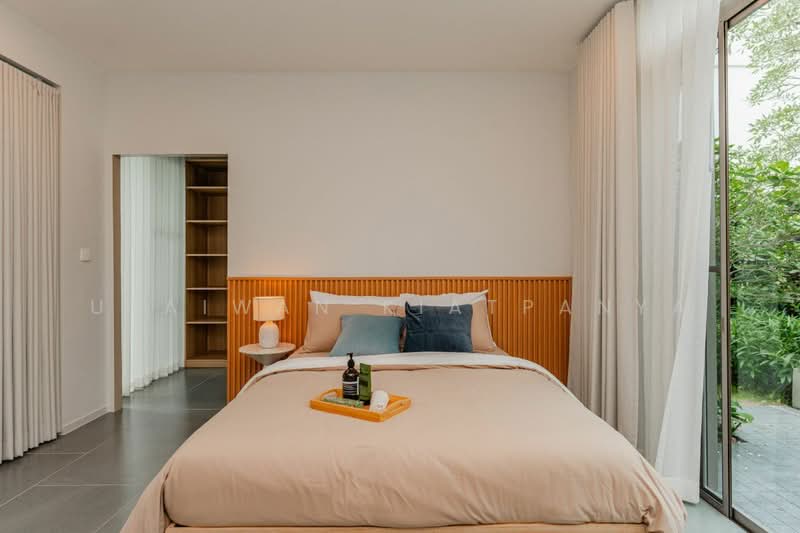 VIVE Rama 9, Bangkok, 38 Krungthep Kreetha Road, Saphan Sung, Bangkok, 4 Bedrooms, 324 sqm, Single Detached House For Rent, by Utaiwan Kiatpanya, 500261452 - DDproperty.com
