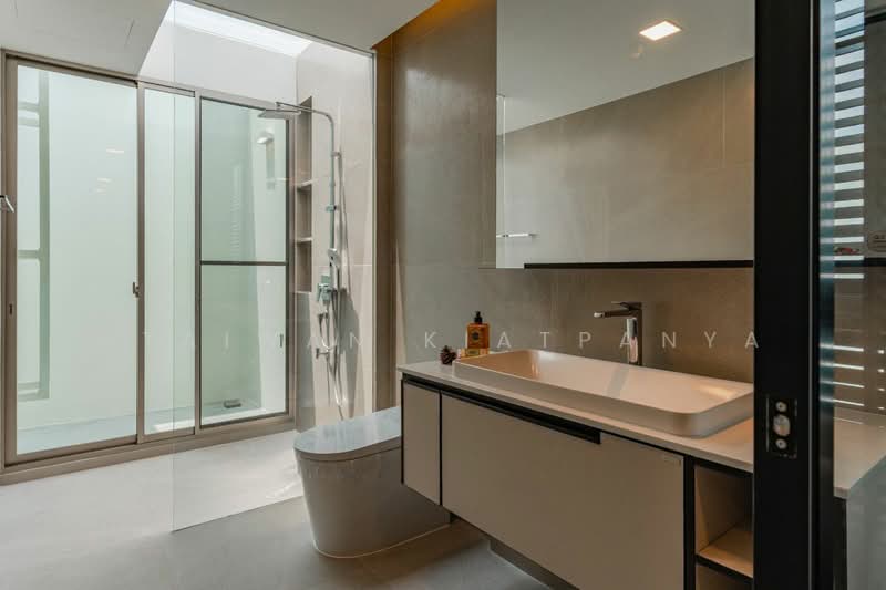 VIVE Rama 9, Bangkok, 38 Krungthep Kreetha Road, Saphan Sung, Bangkok, 4 Bedrooms, 324 sqm, Single Detached House For Rent, by Utaiwan Kiatpanya, 500261452 - DDproperty.com