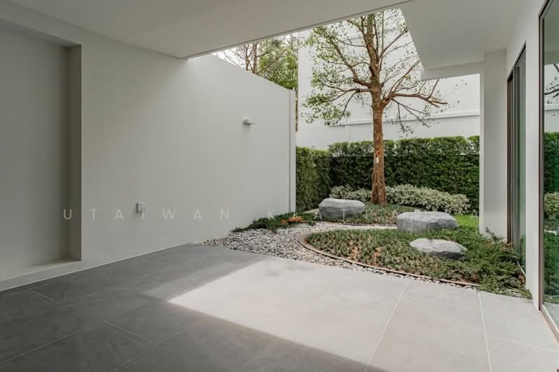 VIVE Rama 9, Bangkok, 38 Krungthep Kreetha Road, Saphan Sung, Bangkok, 4 Bedrooms, 324 sqm, Single Detached House For Rent, by Utaiwan Kiatpanya, 500261452 - DDproperty.com