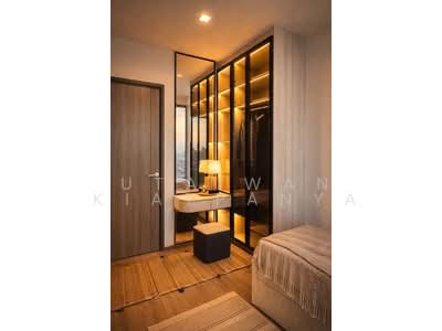 For Rent - Rhythm Charoenkrung Pavillion, Bangkok