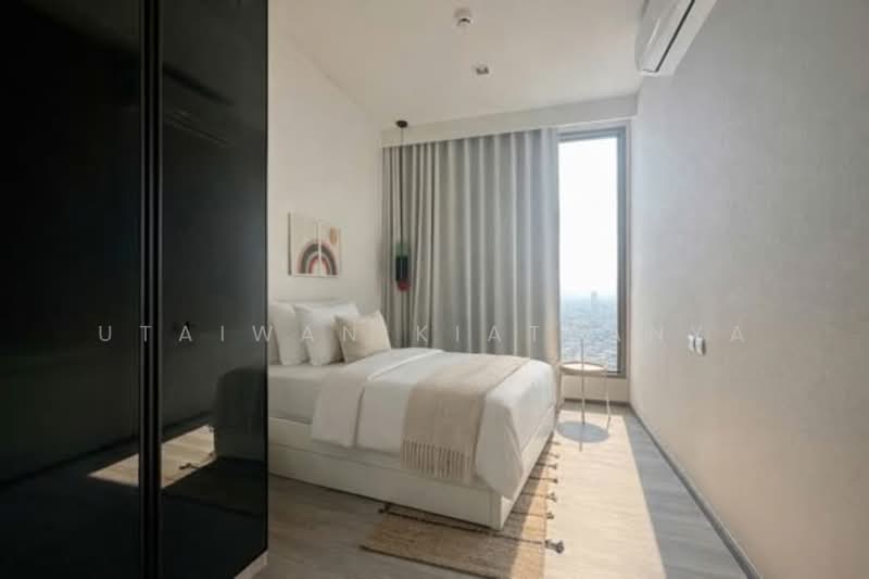 Rhythm Charoenkrung Pavillion, Bangkok, Charoenkrung Road, Wat Prayakrai, Bang Kho Laem, Bangkok, 2 Bedrooms, 98 sqm, Condo For Rent, by Utaiwan Kiatpanya, 500261453 - DDproperty.com