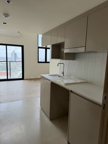 Na Reva Charoennakhon, Bangkok, Charoen Nakhon Road, Samlae, Thon Buri, Bangkok, 1 Bedroom, 30 sqm, Condo For Rent, by Utaiwan Kiatpanya, 500261458 - DDproperty.com