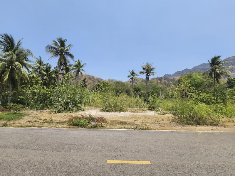 For Sale - ที่ดินเปล่า 4-1-84 ไร่ แปลงสวย วิวภูเขา ชะอำ, Phetchaburi