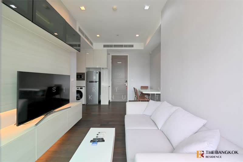 Q Asoke, Bangkok, 1678 Petchaburi Road, Makkasan, Ratchathewi, Bangkok, 2 Bedrooms, 46 sqm, Condo For Sale, by Sirirut Havee Akehurst, 500261465 - DDproperty.com