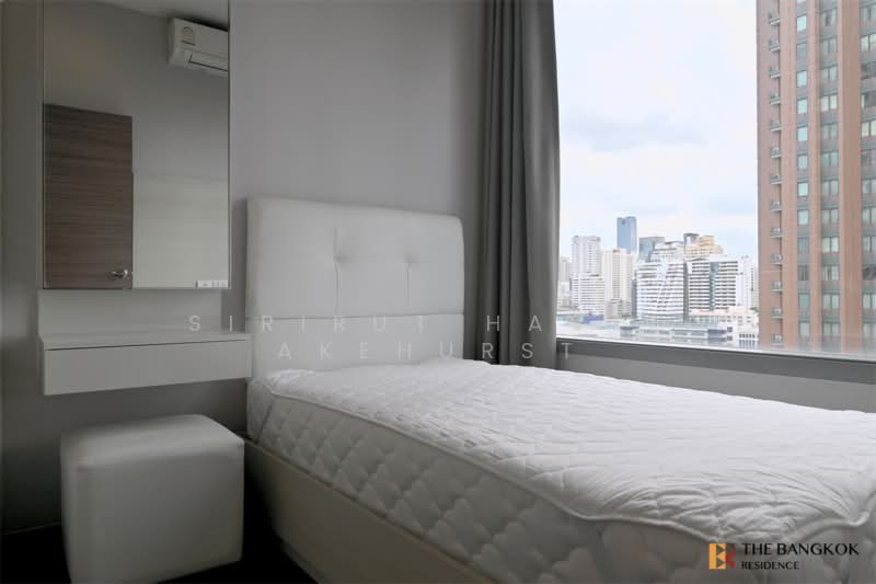 Q Asoke, Bangkok, 1678 Petchaburi Road, Makkasan, Ratchathewi, Bangkok, 2 Bedrooms, 46 sqm, Condo For Sale, by Sirirut Havee Akehurst, 500261465 - DDproperty.com