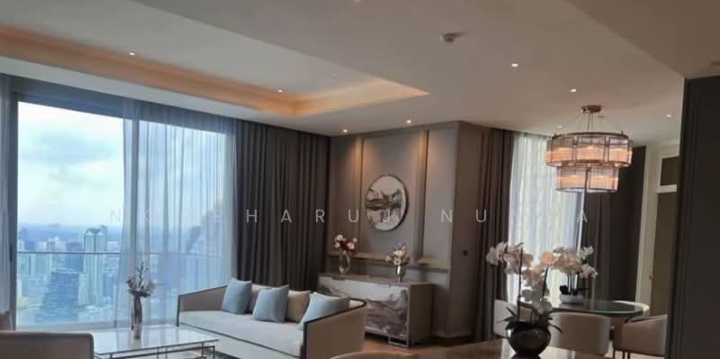 The Residences At Mandarin Oriental, Bangkok, 117 Charoen Nakorn Road, Khlong Ton Sai, Khlong San, Bangkok, 6 Bedrooms, 605 sqm, Condo For Rent, by Noppharuj Nunta, 500261468 - DDproperty.com