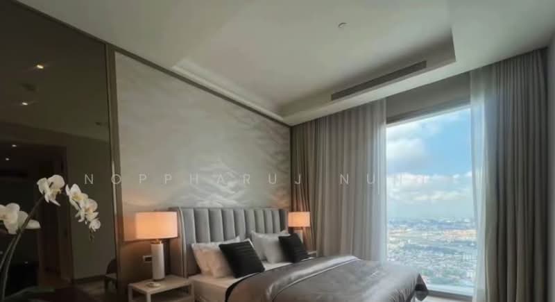 The Residences At Mandarin Oriental, Bangkok, 117 Charoen Nakorn Road, Khlong Ton Sai, Khlong San, Bangkok, 6 Bedrooms, 605 sqm, Condo For Rent, by Noppharuj Nunta, 500261468 - DDproperty.com