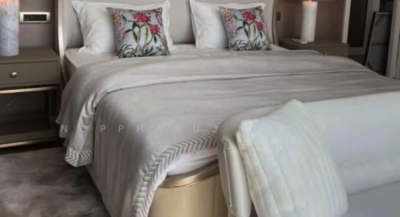The Residences At Mandarin Oriental, Bangkok, 117 Charoen Nakorn Road, Khlong Ton Sai, Khlong San, Bangkok, 6 Bedrooms, 605 sqm, Condo For Rent, by Noppharuj Nunta, 500261468 - DDproperty.com