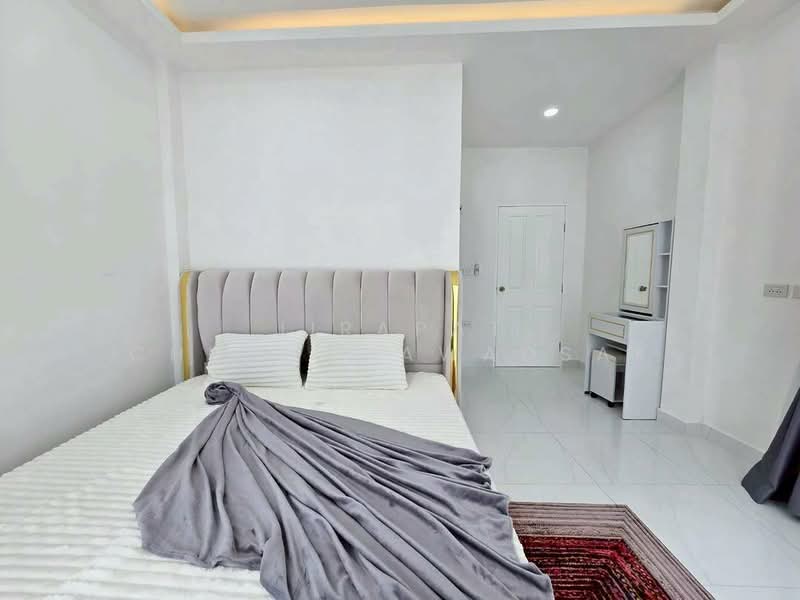 undefined, Chon Buri (Pattaya), Ta Khian Tia, Bang Lamung (Pattaya), Chon Buri (Pattaya), 3 Bedrooms, 68 sqm, Townhouse For Rent, by Jirapat Chuangsawadsak, 500261470 - DDproperty.com