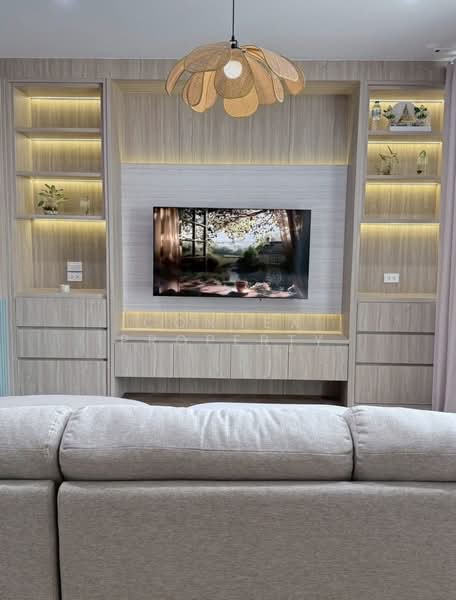The Issara Ladprao, Bangkok, 296 Ladpao Road, Jom Phon, Chatuchak, Bangkok, 1 Bedroom, 50 sqm, Condo For Rent, by Connex Property, 500261471 - DDproperty.com