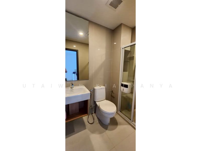 Elio Del Nest, Bangkok, 39 Udomsuk Road, Bang Na, Bang Na, Bangkok, 1 Bedroom, 32 sqm, Condo For Sale, by Utaiwan Kiatpanya, 500261474 - DDproperty.com