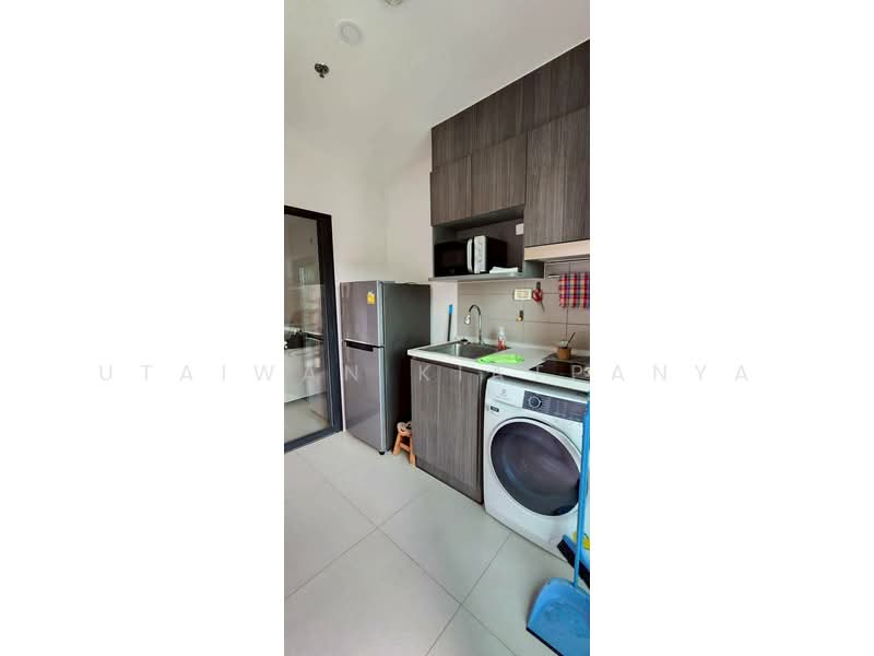 Elio Del Nest, Bangkok, 39 Udomsuk Road, Bang Na, Bang Na, Bangkok, 1 Bedroom, 32 sqm, Condo For Sale, by Utaiwan Kiatpanya, 500261474 - DDproperty.com