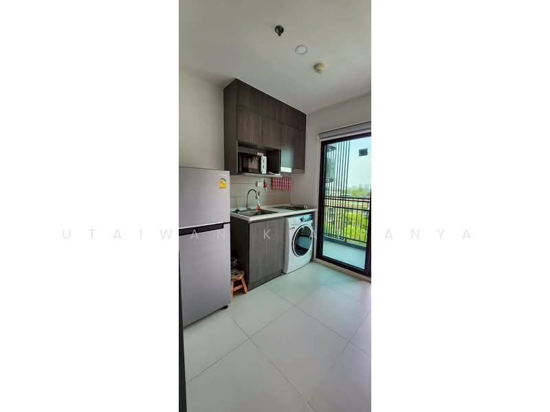 Elio Del Nest, Bangkok, 39 Udomsuk Road, Bang Na, Bang Na, Bangkok, 1 Bedroom, 32 sqm, Condo For Sale, by Utaiwan Kiatpanya, 500261474 - DDproperty.com