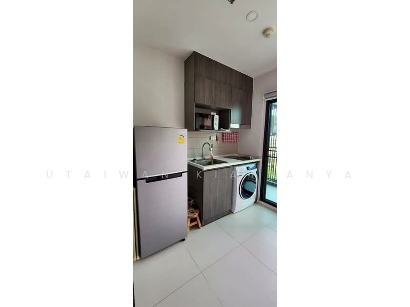 Elio Del Nest, Bangkok, 39 Udomsuk Road, Bang Na, Bang Na, Bangkok, 1 Bedroom, 32 sqm, Condo For Sale, by Utaiwan Kiatpanya, 500261474 - DDproperty.com