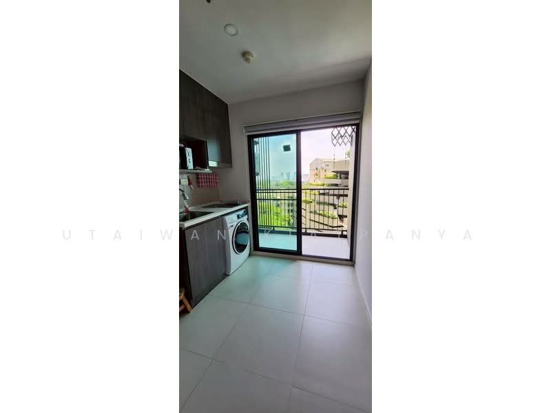 Elio Del Nest, Bangkok, 39 Udomsuk Road, Bang Na, Bang Na, Bangkok, 1 Bedroom, 32 sqm, Condo For Sale, by Utaiwan Kiatpanya, 500261474 - DDproperty.com