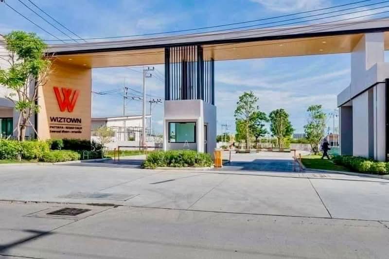 undefined, Chon Buri (Pattaya), Nong Pru, Bang Lamung (Pattaya), Chon Buri (Pattaya), 2 Bedrooms, 96 sqm, Townhouse For Rent, by Jirapat Chuangsawadsak, 500261476 - DDproperty.com