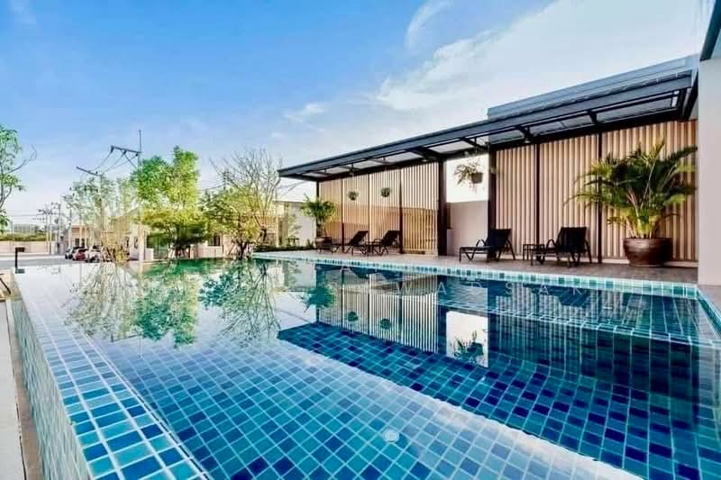 undefined, Chon Buri (Pattaya), Nong Pru, Bang Lamung (Pattaya), Chon Buri (Pattaya), 2 Bedrooms, 96 sqm, Townhouse For Rent, by Jirapat Chuangsawadsak, 500261476 - DDproperty.com