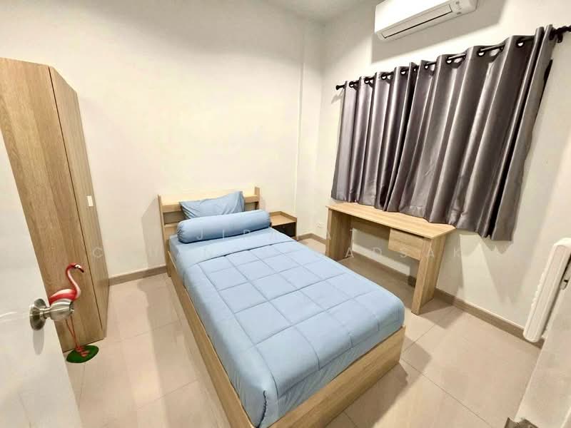 undefined, Chon Buri (Pattaya), Nong Pru, Bang Lamung (Pattaya), Chon Buri (Pattaya), 2 Bedrooms, 96 sqm, Townhouse For Rent, by Jirapat Chuangsawadsak, 500261476 - DDproperty.com