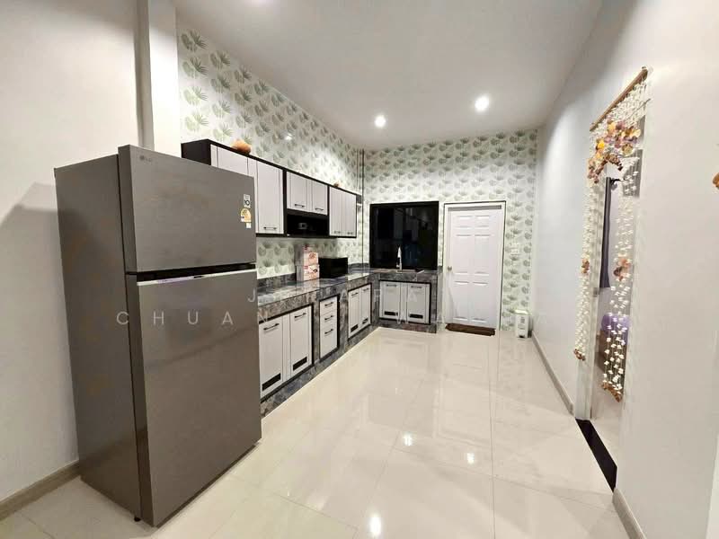 undefined, Chon Buri (Pattaya), Nong Pru, Bang Lamung (Pattaya), Chon Buri (Pattaya), 2 Bedrooms, 96 sqm, Townhouse For Rent, by Jirapat Chuangsawadsak, 500261476 - DDproperty.com