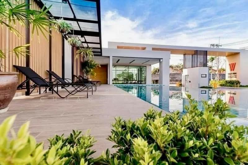 undefined, Chon Buri (Pattaya), Nong Pru, Bang Lamung (Pattaya), Chon Buri (Pattaya), 2 Bedrooms, 96 sqm, Townhouse For Rent, by Jirapat Chuangsawadsak, 500261476 - DDproperty.com