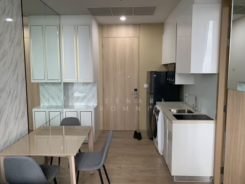 Noble BE19 Sukhumvit : โนเบิล บีไนน์ทีน สุขุมวิท, กรุงเทพ, 89 ซอย สุขุมวิท 19, คลองตันเหนือ, วัฒนา, กรุงเทพ, 33 ตร.ม., คอนโด ให้เช่า, โดย Sineenart Phromnin, 500261480 - DDproperty.com