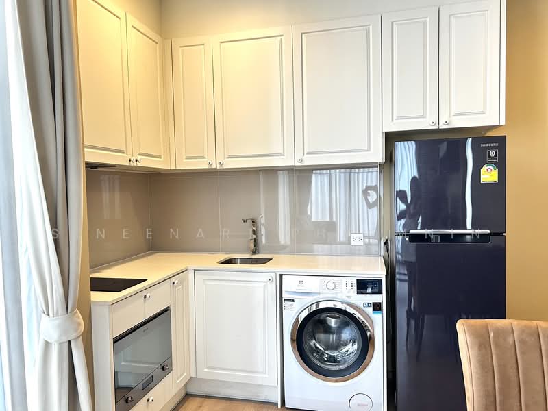 Noble BE19 Sukhumvit, Bangkok, 89 Sukhumvit 19 Alley, Khlong Tan Nua, Watthana, Bangkok, 1 Bedroom, 46 sqm, Condo For Rent, by Sineenart Phromnin, 500261480 - DDproperty.com