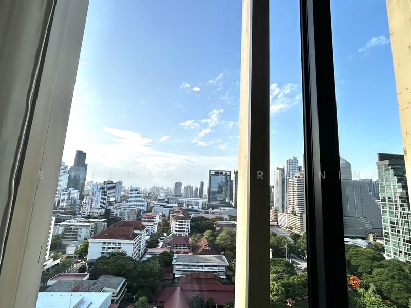 Noble BE19 Sukhumvit, Bangkok, 89 Sukhumvit 19 Alley, Khlong Tan Nua, Watthana, Bangkok, 1 Bedroom, 46 sqm, Condo For Rent, by Sineenart Phromnin, 500261480 - DDproperty.com