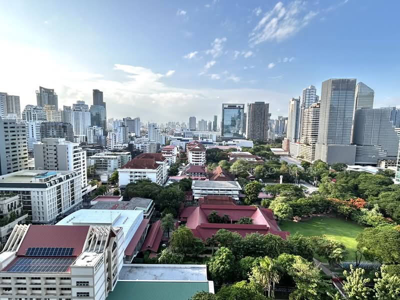 Noble BE19 Sukhumvit, Bangkok, 89 Sukhumvit 19 Alley, Khlong Tan Nua, Watthana, Bangkok, 1 Bedroom, 46 sqm, Condo For Rent, by Sineenart Phromnin, 500261480 - DDproperty.com