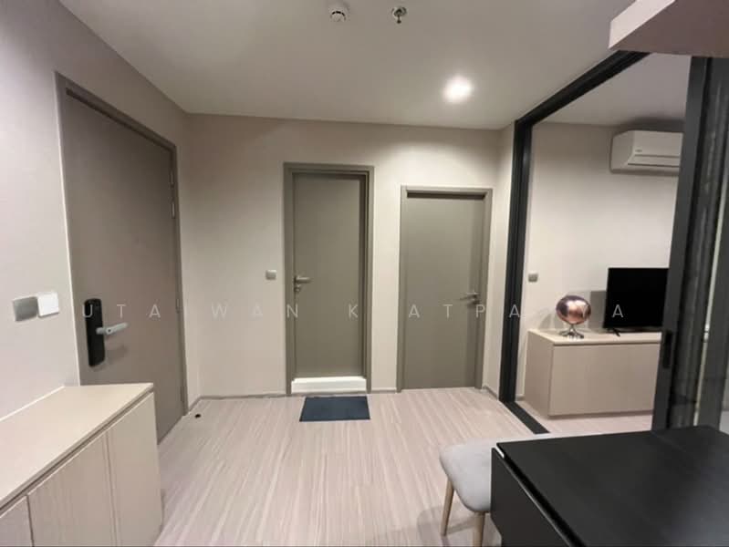 Life Asoke Hype, Bangkok, 339 Chaturathit Rd, Makkasan, Ratchathewi, Bangkok, 1 Bedroom, 35 sqm, Condo For Rent, by Utaiwan Kiatpanya, 500261486 - DDproperty.com
