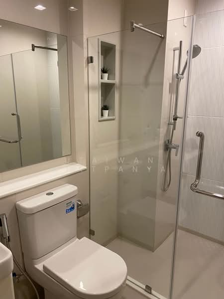 Life Asoke Hype, Bangkok, 339 Chaturathit Rd, Makkasan, Ratchathewi, Bangkok, 1 Bedroom, 35 sqm, Condo For Rent, by Utaiwan Kiatpanya, 500261486 - DDproperty.com