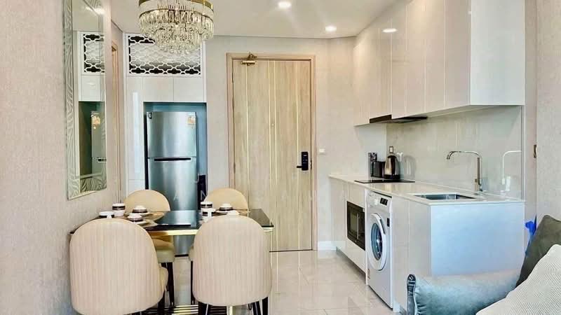 Copacabana Beach Jomtien, Chon Buri (Pattaya), Jomtien Sai Song Rd, Nong Pru, Bang Lamung (Pattaya), Chon Buri (Pattaya), 1 Bedroom, 40 sqm, Condo For Rent, by Jirapat Chuangsawadsak, 500261489 - DDproperty.com