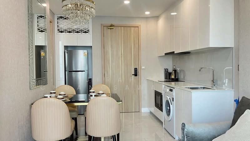 Copacabana Beach Jomtien, Chon Buri (Pattaya), Jomtien Sai Song Rd, Nong Pru, Bang Lamung (Pattaya), Chon Buri (Pattaya), 1 Bedroom, 40 sqm, Condo For Rent, by Jirapat Chuangsawadsak, 500261489 - DDproperty.com